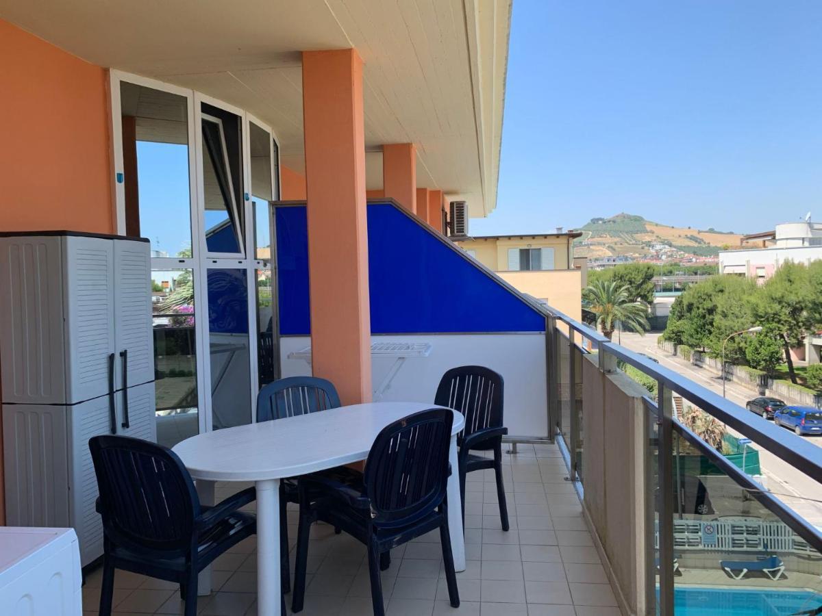 Apartment Azzurra By Interhome Porto d'Ascoli Exterior photo