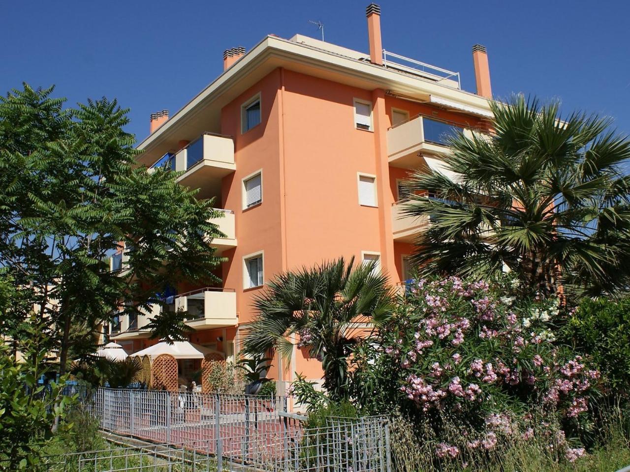 Apartment Azzurra By Interhome Porto d'Ascoli Exterior photo